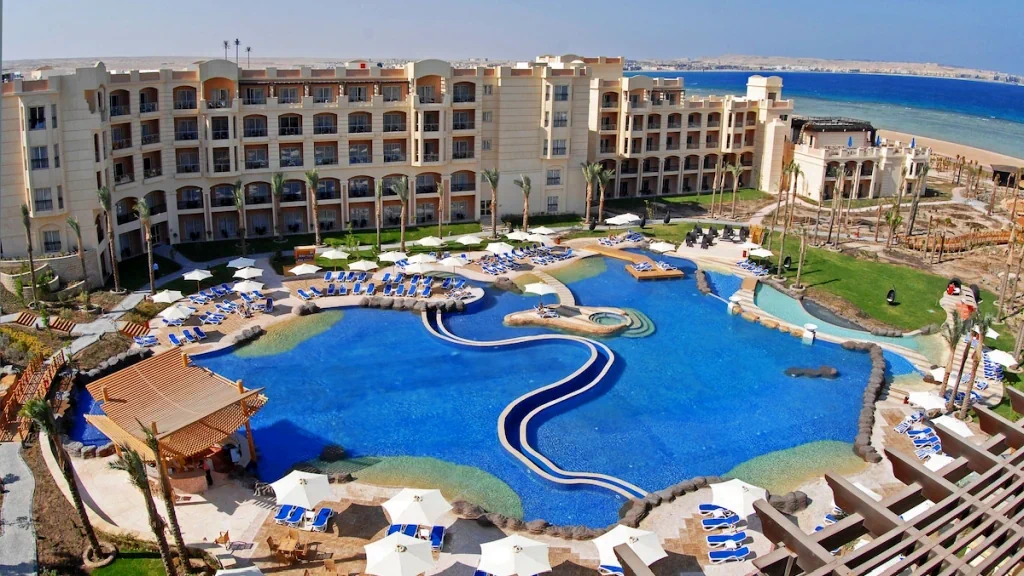 الفندق تروبيتيل سهل حشيش - سهل حشيش